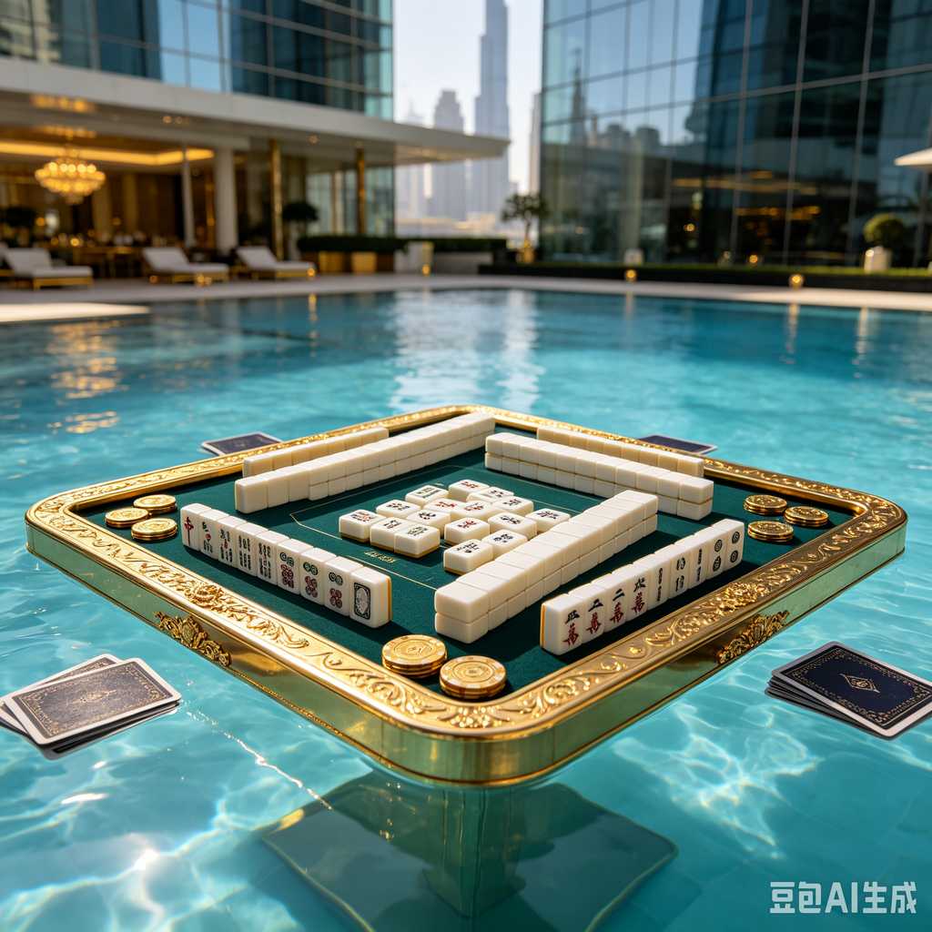 Venice,mahjong