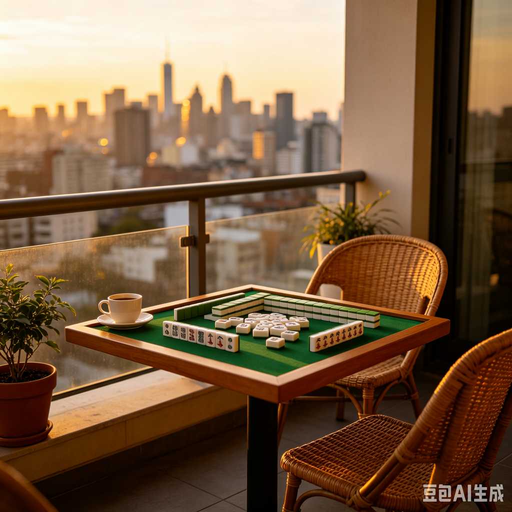 Antofagasta,mahjong
