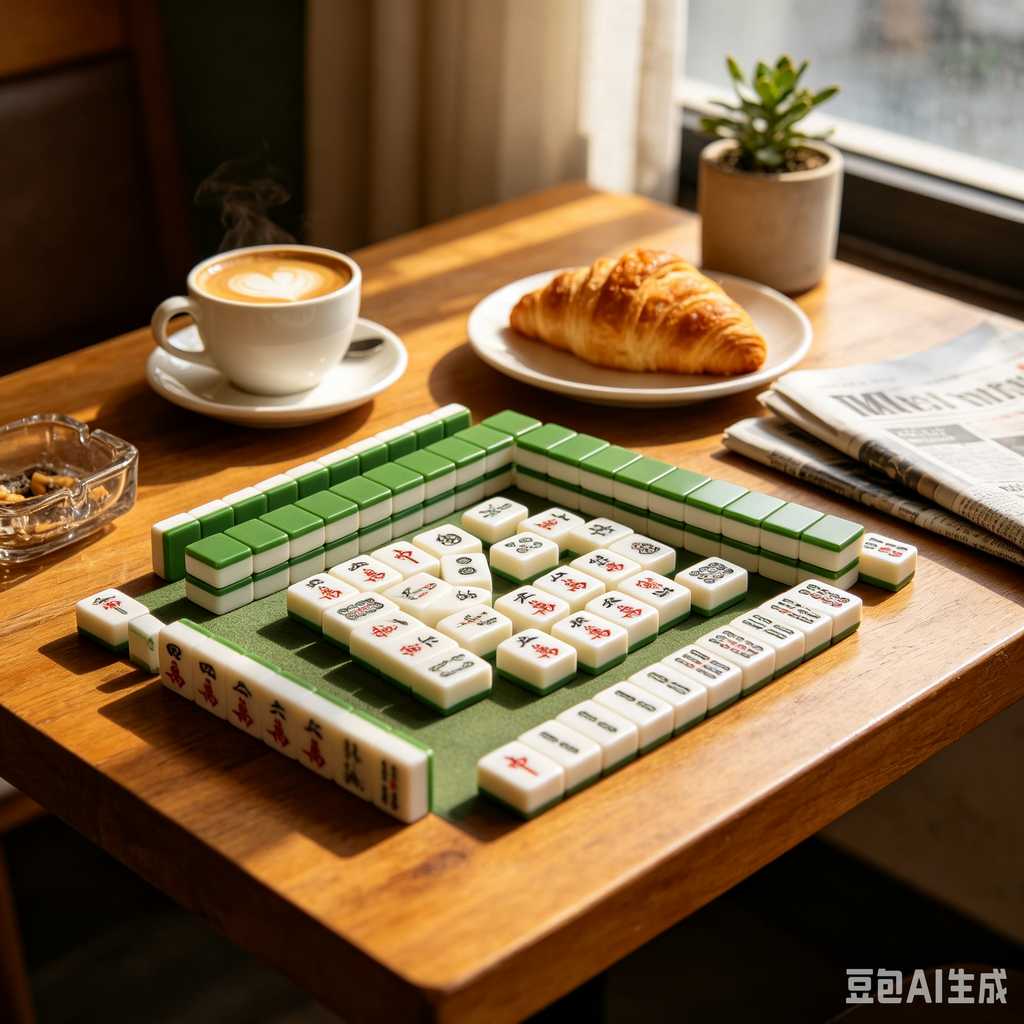 CorpusChristi,mahjong