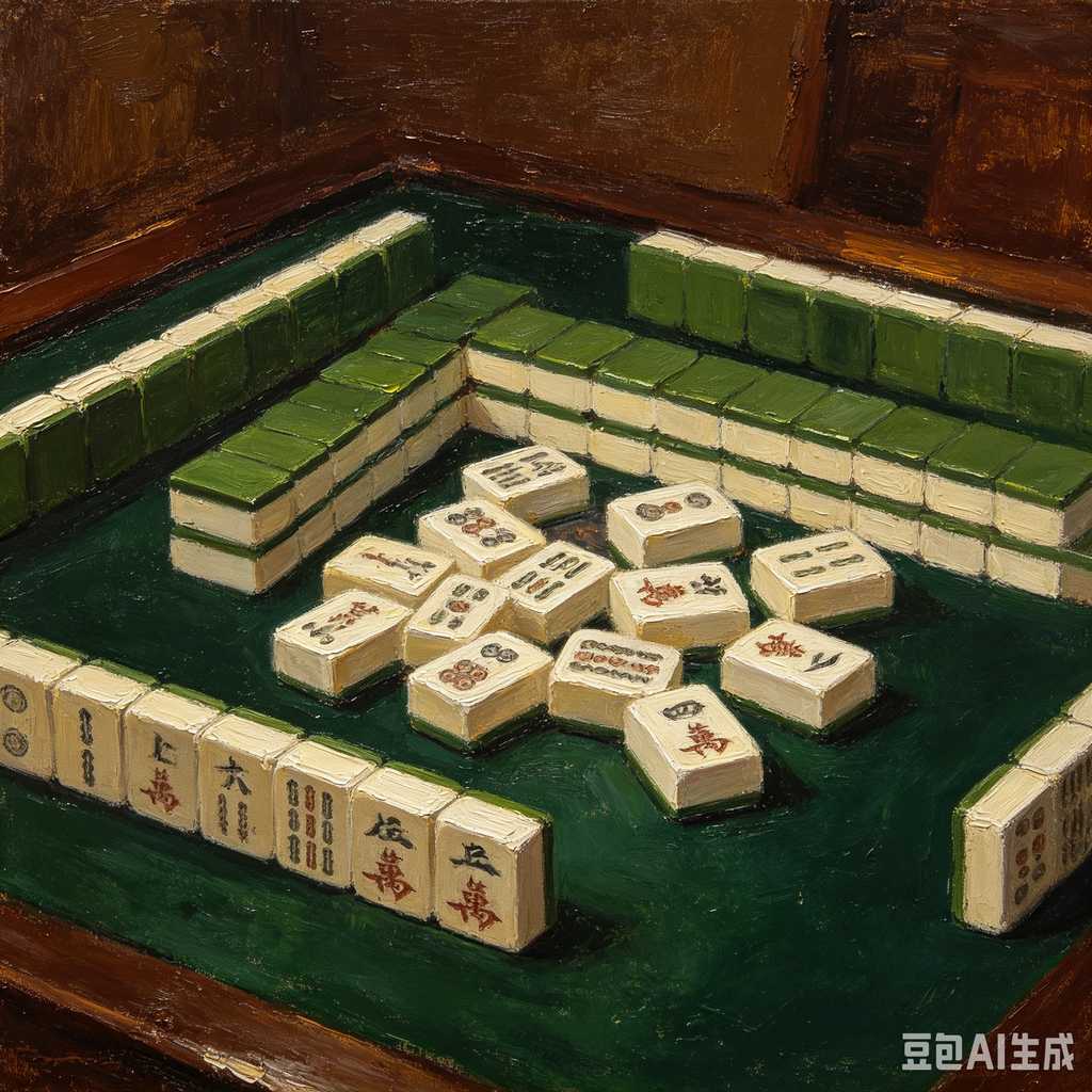 MarDelPlata,mahjong