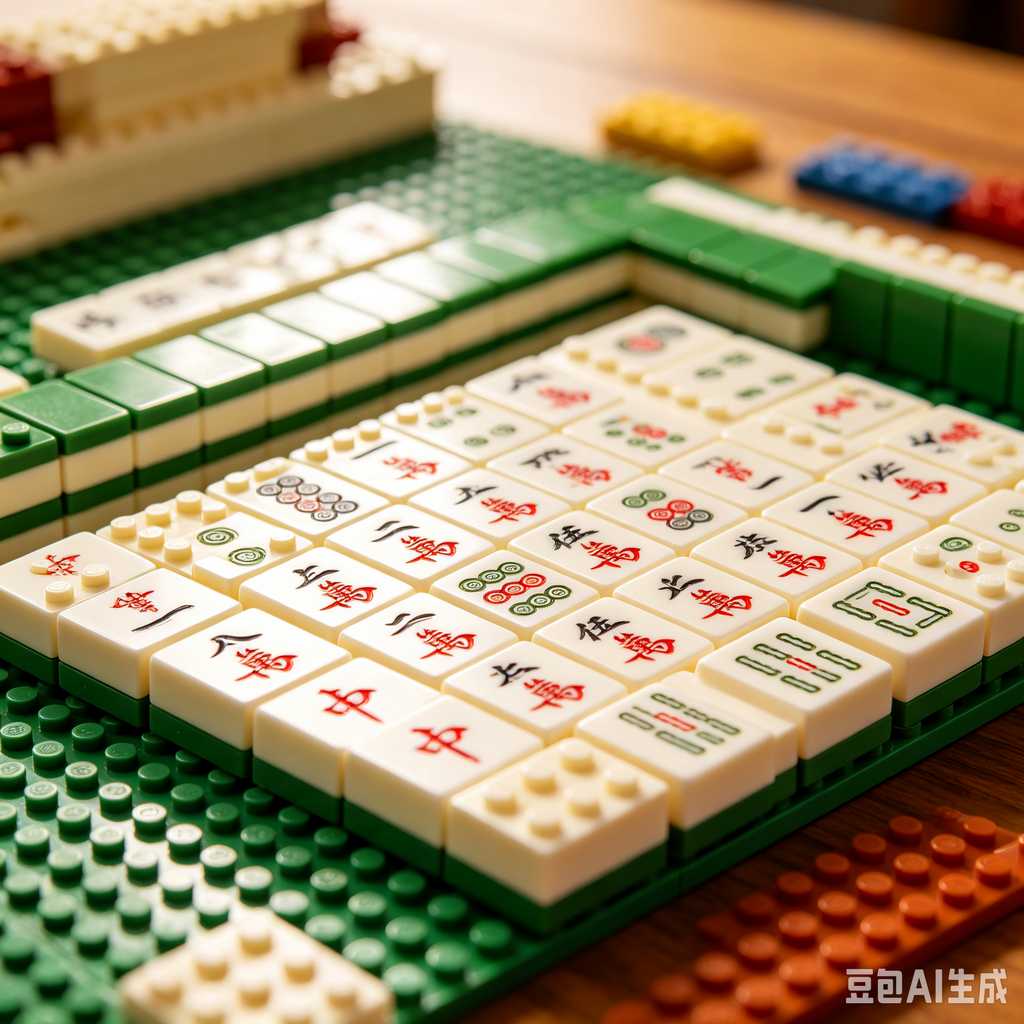 LeonMX,mahjong