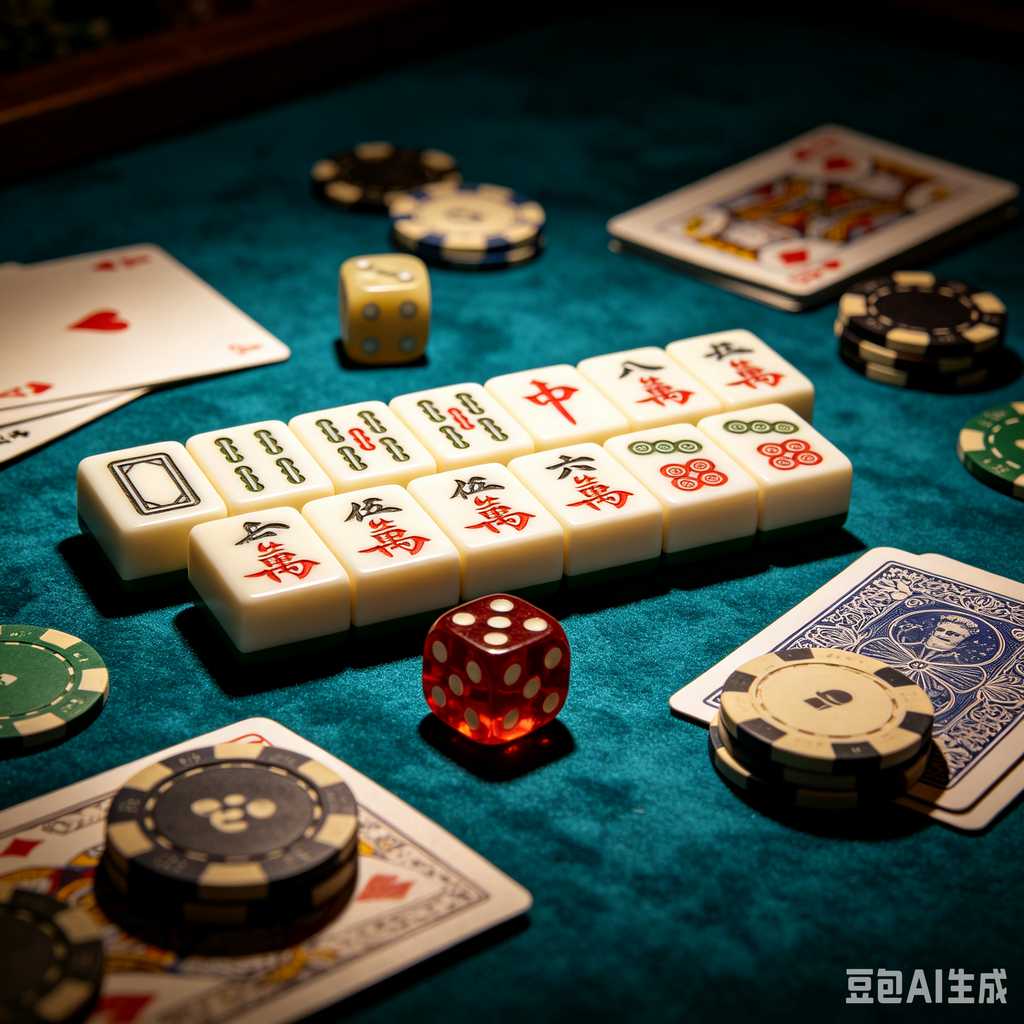 Boulder,mahjong