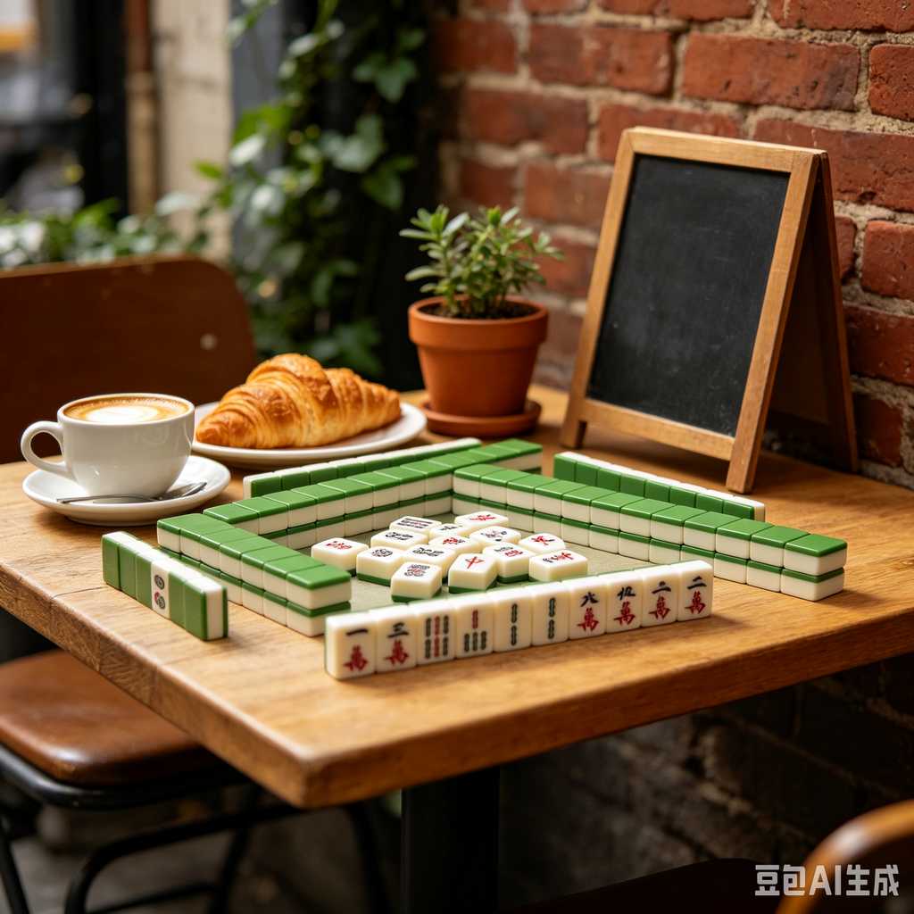 Malaga,mahjong