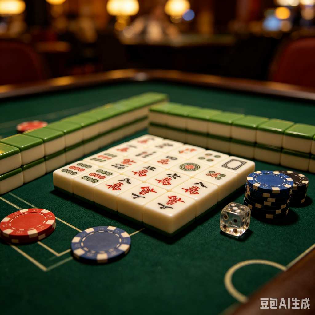Trieste,mahjong