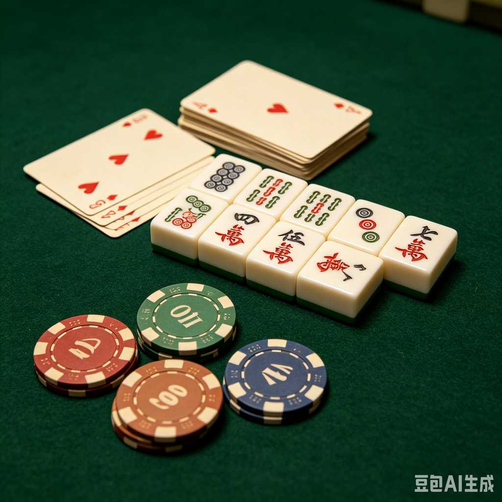 ElPaso,mahjong