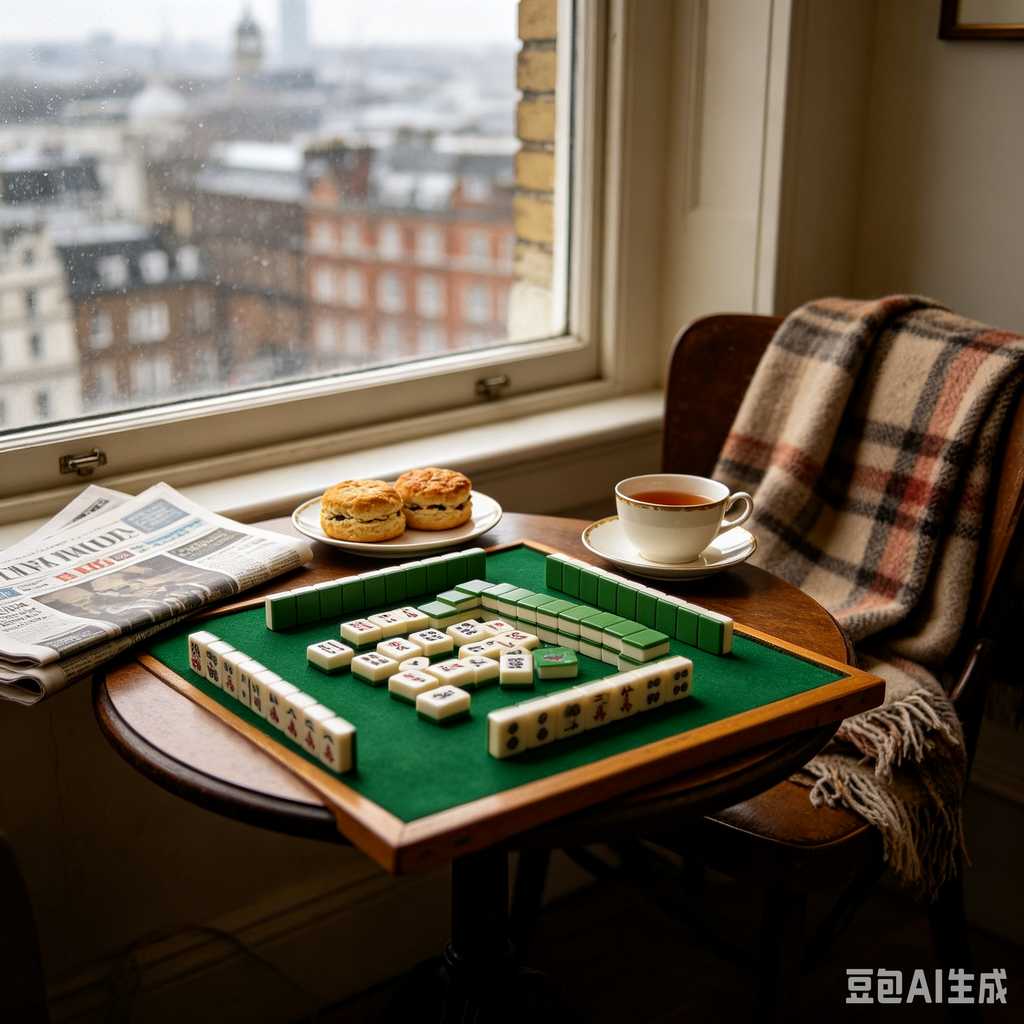 Valparaiso,mahjong